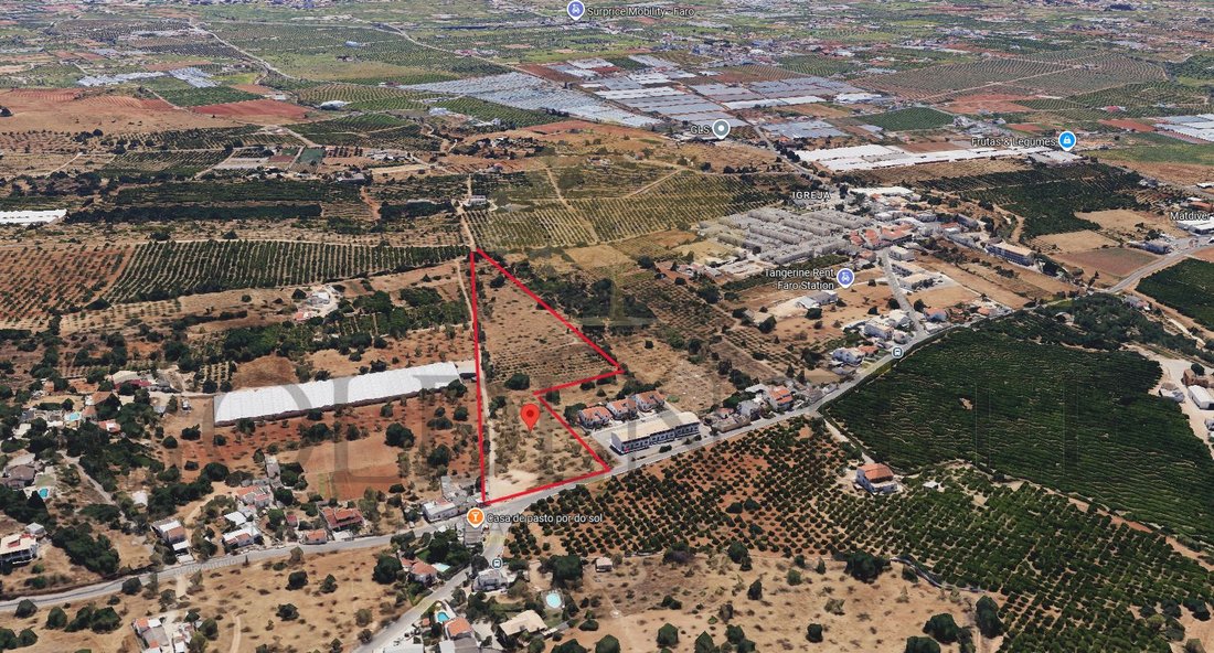 Estoi, Algarve, Portugal 3 - 18996783