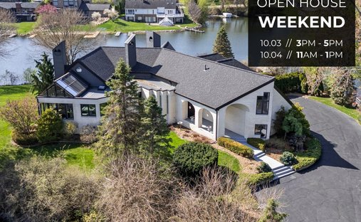 House in Wixom, Michigan, United States 1