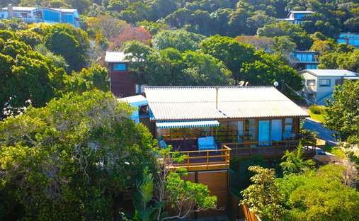 House in Bitou Local Municipality, Western Cape, South Africa 1