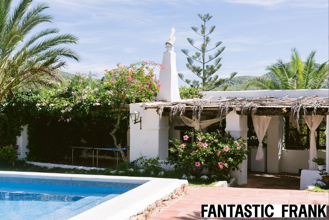 Villa in Sant Josep de sa Talaia, Balearic Islands, Spain 2 - 18996580