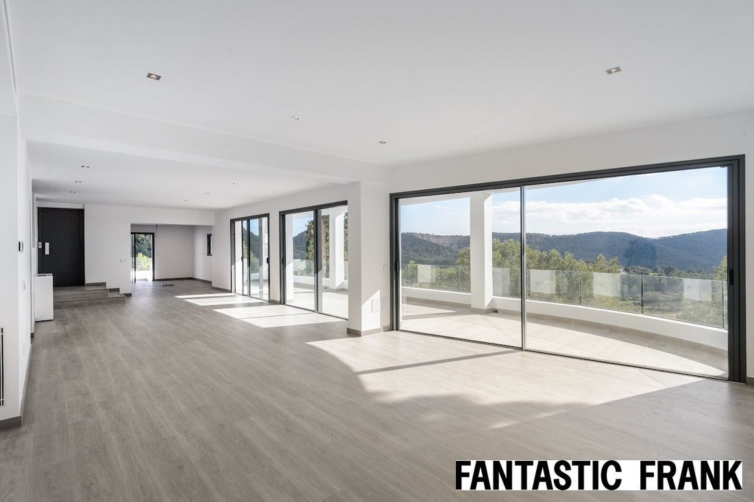 Villa in Can Furnet, Santa Eularia des Riu, Balearic Islands 5 - 18996687