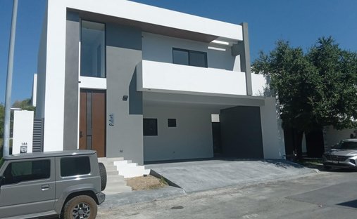 House in Monterrey, Nuevo Leon, Mexico 1