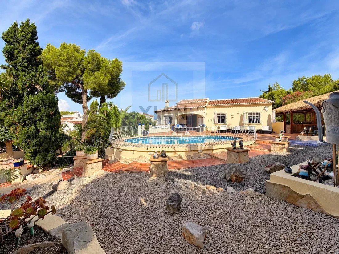 Villa in Xabia / Javea, Valencian Community, Spain 1 - 18994115
