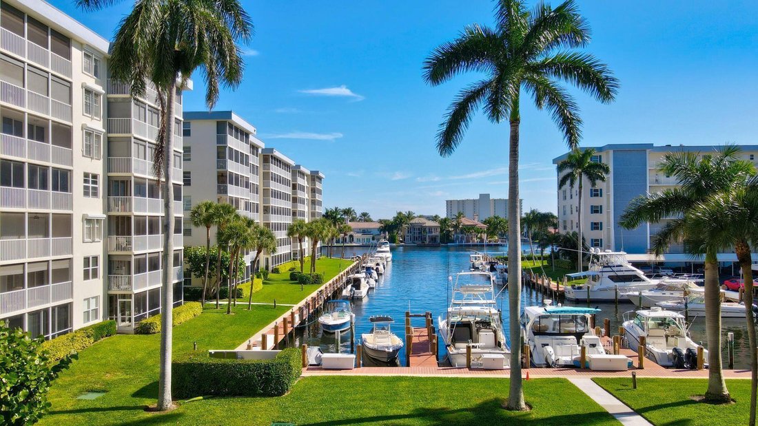 Condo in Delray Beach, Florida, United States 1 - 18996402
