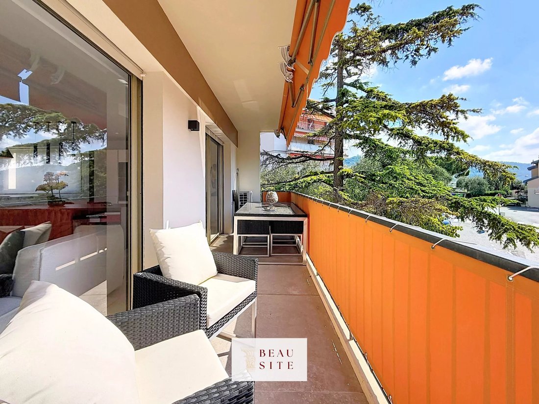 Apartment in Nice, Provence-Alpes-Côte d'Azur, France 1 - 18994011