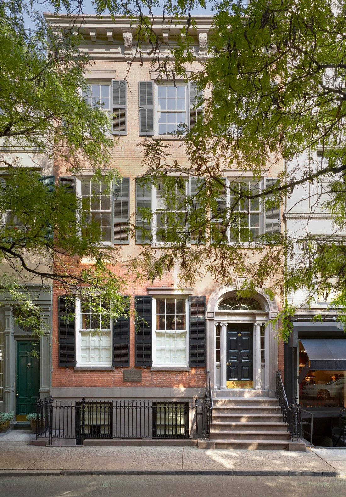 Maison de ville à New York, État de New York, États-Unis 1 - 18987954