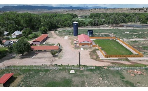 House in Florence, Colorado, United States 1