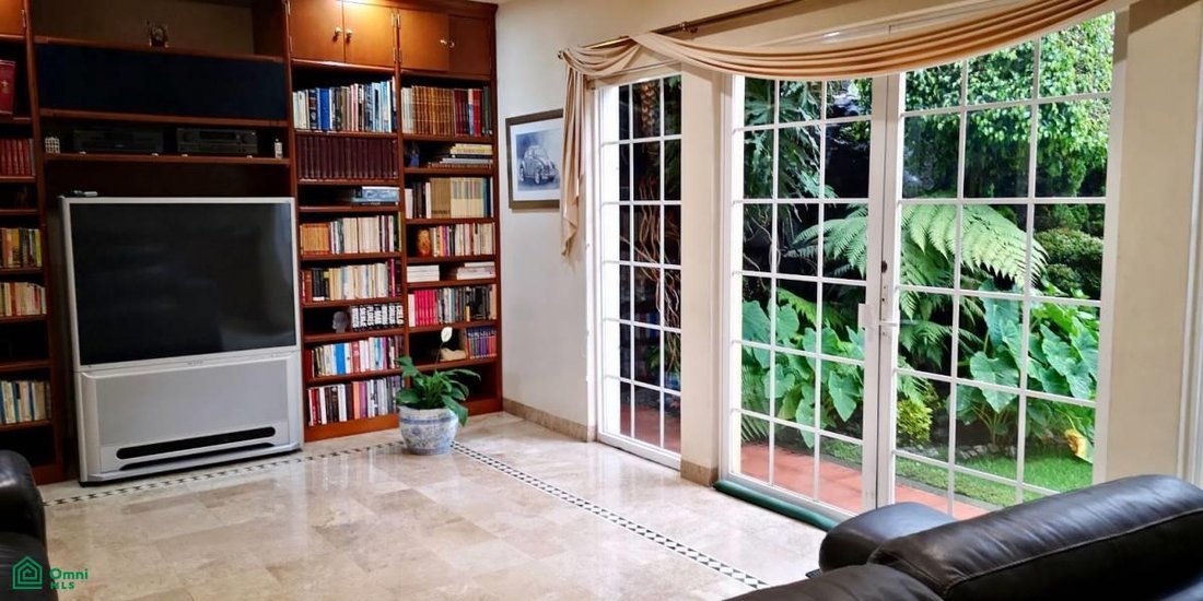 Townhouse in Mexico City, Mexico 2 - 17233022