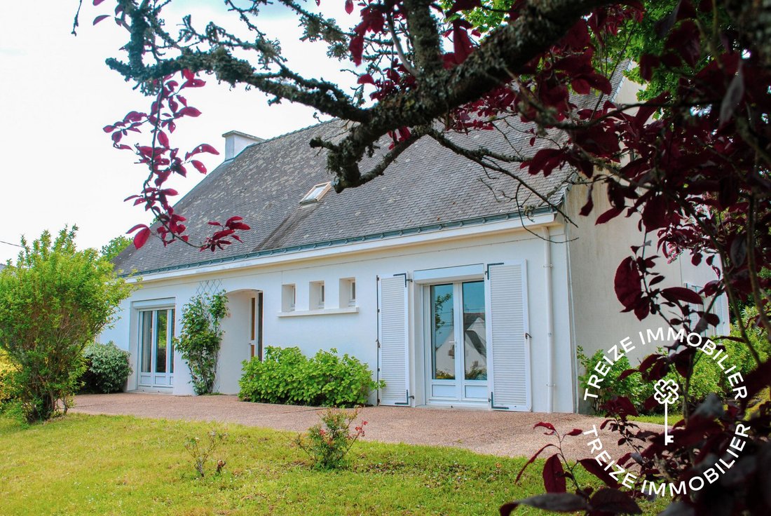 Haus in Arzon, Bretagne, Frankreich 1 - 17868919