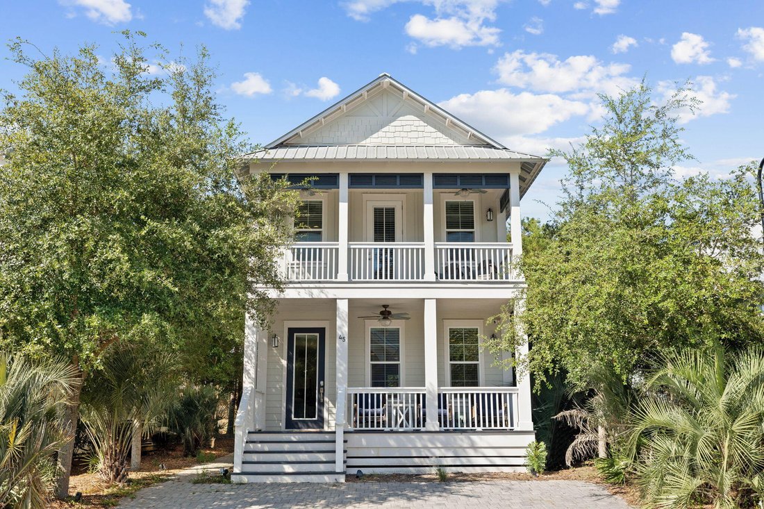 House in Santa Rosa Beach, Florida, United States 1 - 18992853