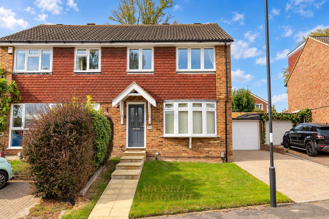 House in Pound Hill, Crawley, England 1 - 18994063