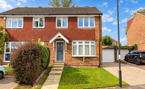 Casa en Pound Hill, Crawley, Inglaterra 1