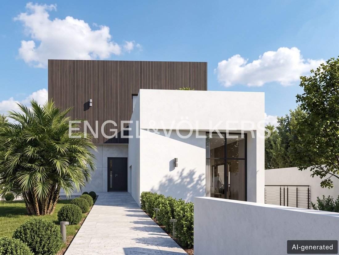 Land in Majadahonda, Comunidad de Madrid, Spain 1 - 18997323