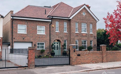 Casa en Ealing (London Borough of Ealing), Municipio de Ealing, Inglaterra 1