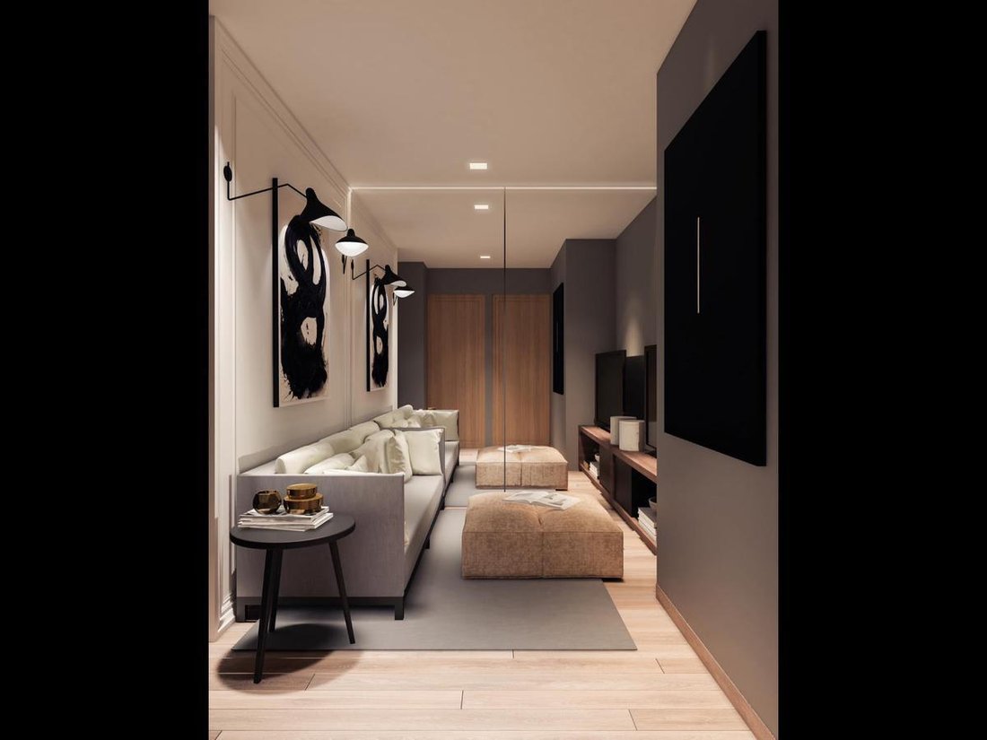 Apartment in Mexico City, Mexico 1 - 18993695