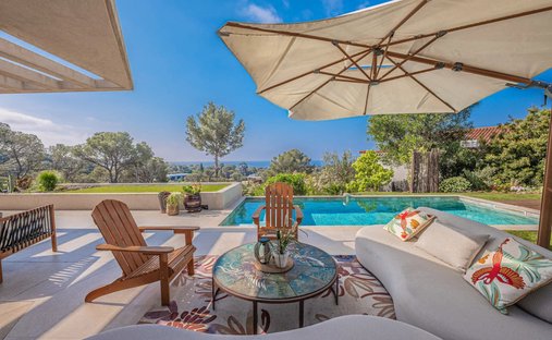 Apartment in Boulouris, Saint-Raphaël, France 1