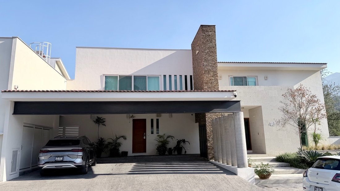 House in Jardines de la Silla, Nuevo Leon, Mexico 1 - 18994632