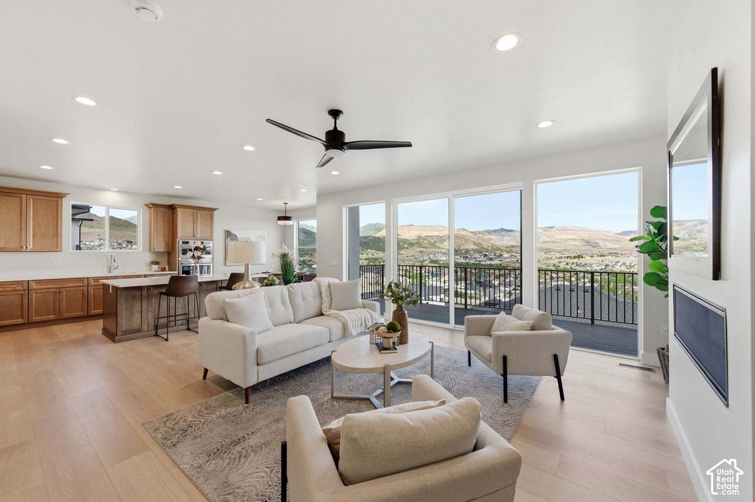 Casa en Herriman, Utah, Estados Unidos 4 - 17968450