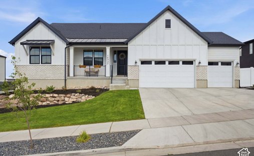 House in Herriman, Utah, United States 1
