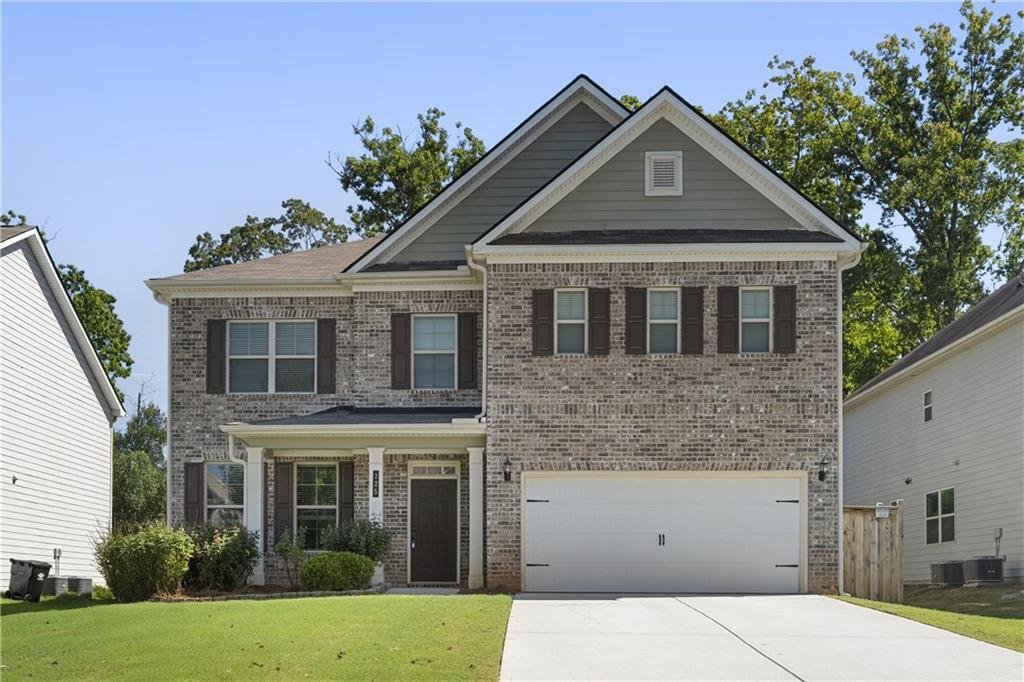 House in Acworth, Georgia, United States 1 - 18993320