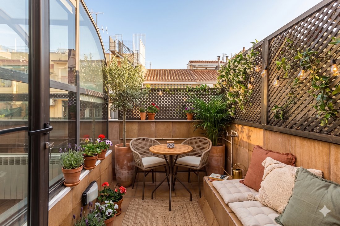 Penthouse in Gracia, Barcelona, Spain 3 - 17994866