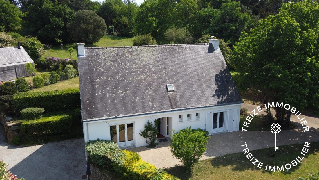 Haus in Arzon, Bretagne, Frankreich 3 - 17868919