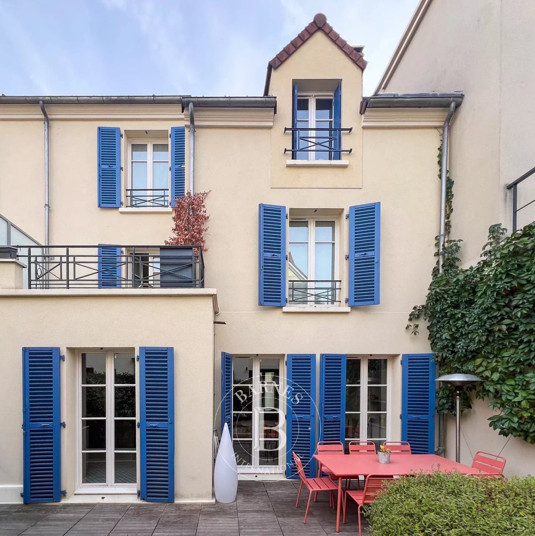 Apartment in Gérard de Nerval, Saint-Germain-en-Laye, France 1 - 18994131