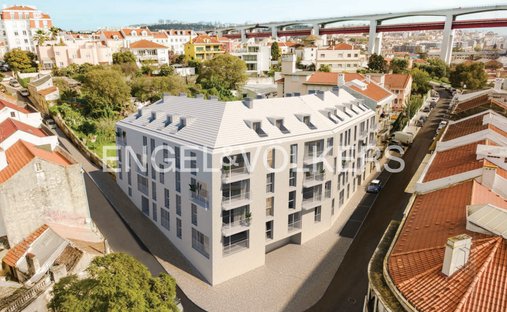 Appartement à Alcantara, Lisbonne, Portugal 1