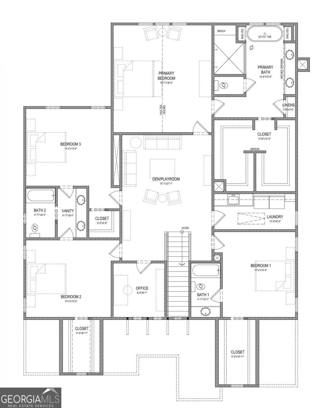 House in Atlanta, Georgia, United States 4 - 18993443