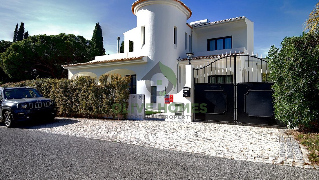 Villa en Quarteira, Algarve, Portugal 3 - 17434823