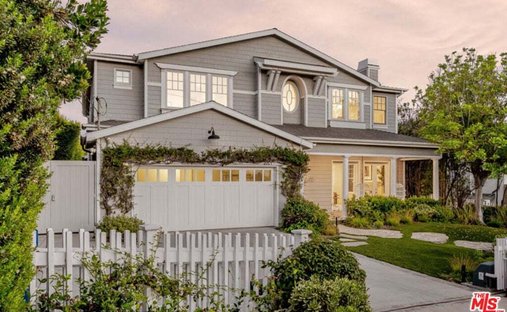Maison à Los Angeles, Californie, États-Unis 1