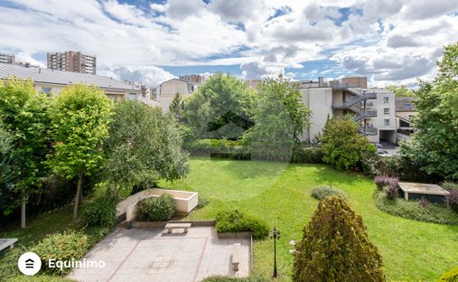 Apartment in Les Lilas, Ile-de-France, France 1