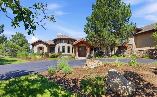 Haus in Castle Rock, Colorado, Vereinigte Staaten 1
