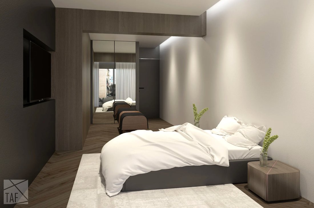 Apartment in Sunoikia Pagkratiou, 2nd District of Athens, Athens 4 - 17375510