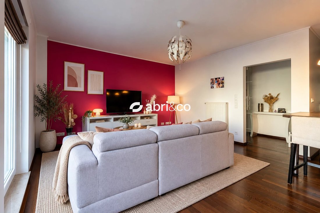 Apartment in Hesperange, Luxembourg, Luxembourg 2 - 18994142