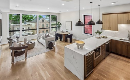 Condominio en Jersey City, Nueva Jersey, Estados Unidos 1