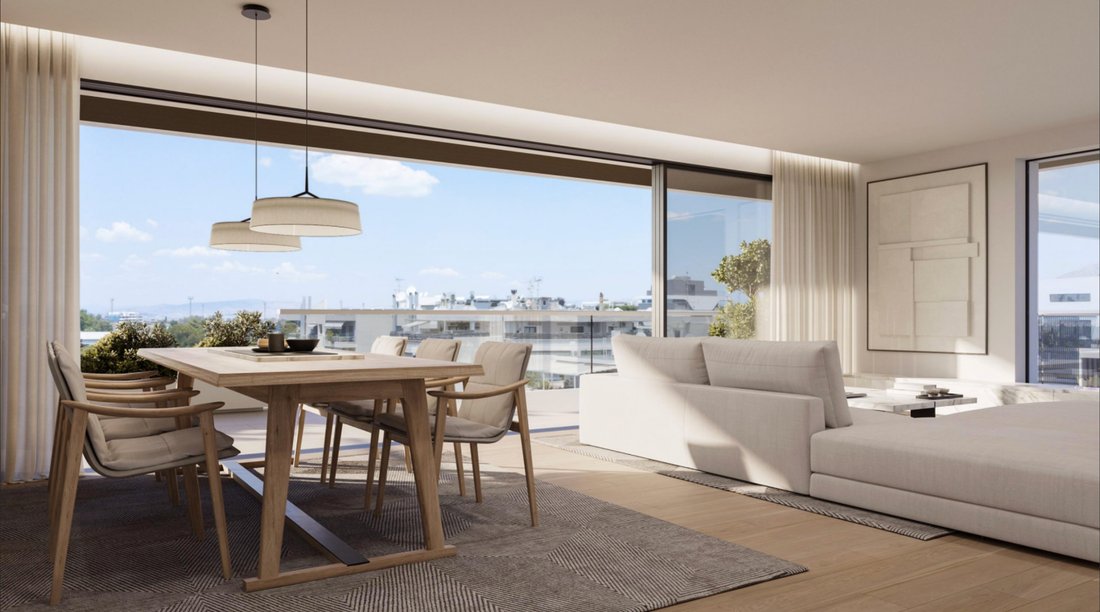 Penthouse in Glyfada, Attica, Greece 1 - 16372304