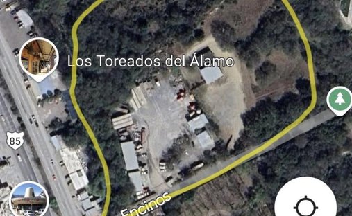 Terreno a Santiago, Nuevo León, Messico 1