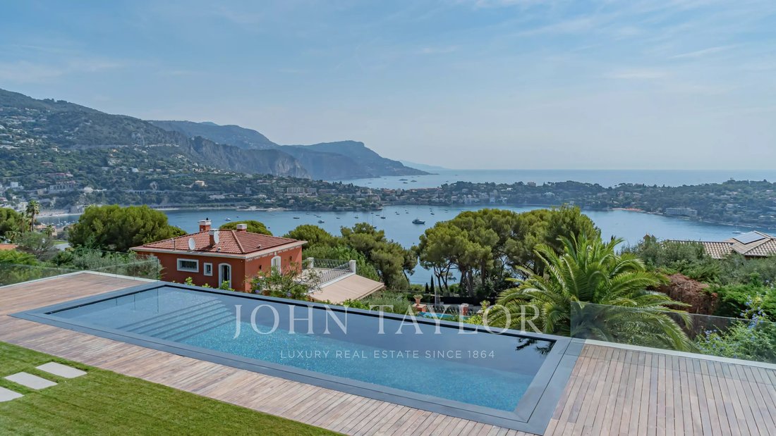 Villa in Mont Boron, Nice, Provence-Alpes-Côte d'Azur 2 - 18993714