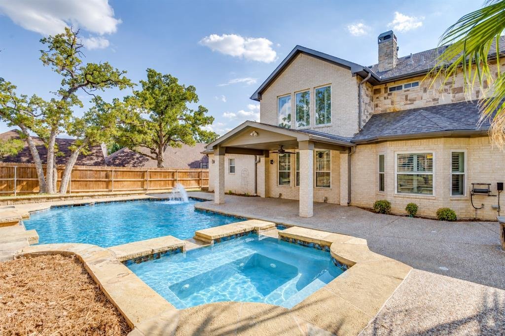House in Burleson, Texas, United States 1 - 18996079