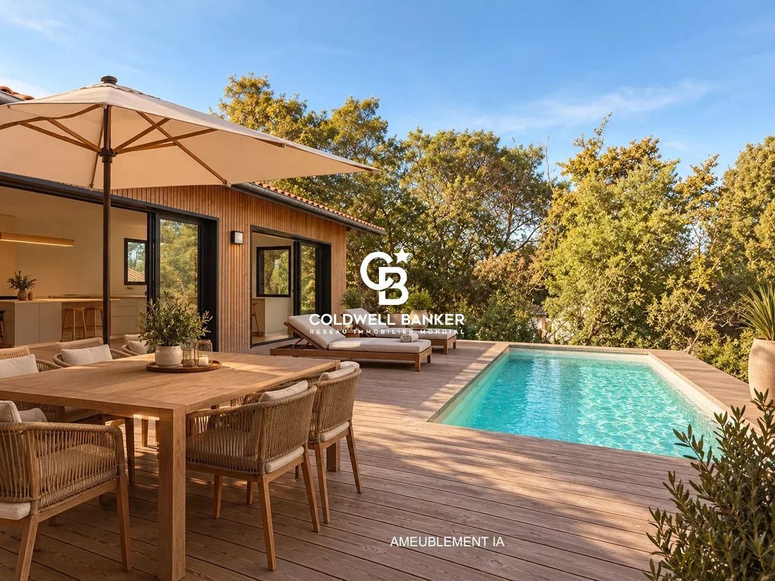 House in La Plage, Capbreton, France 2 - 18994074
