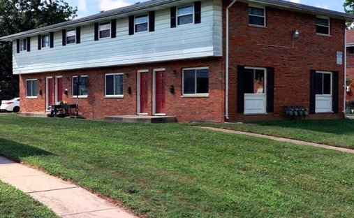 Townhouse in Columbus, Ohio, United States 1
