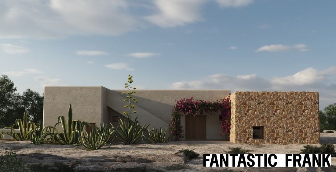 Land in Formentera, Balearic Islands, Spain 2 - 18996837