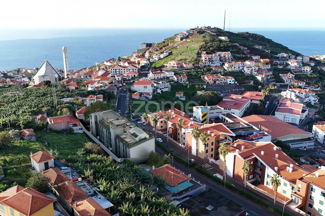 Apartment in Camara De Lobos, Madeira, Portugal 1 - 18996899