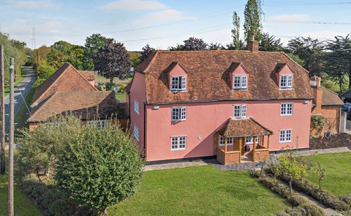 House in Braintree, England 1