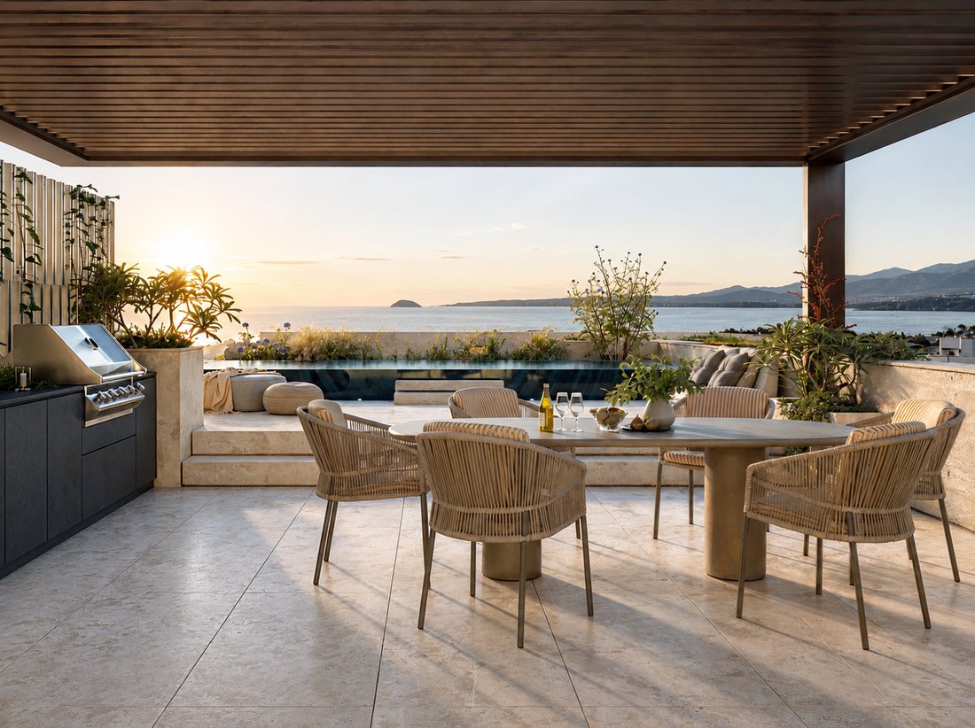 Penthouse in Glyfada, Attica, Greece 1 - 18996481