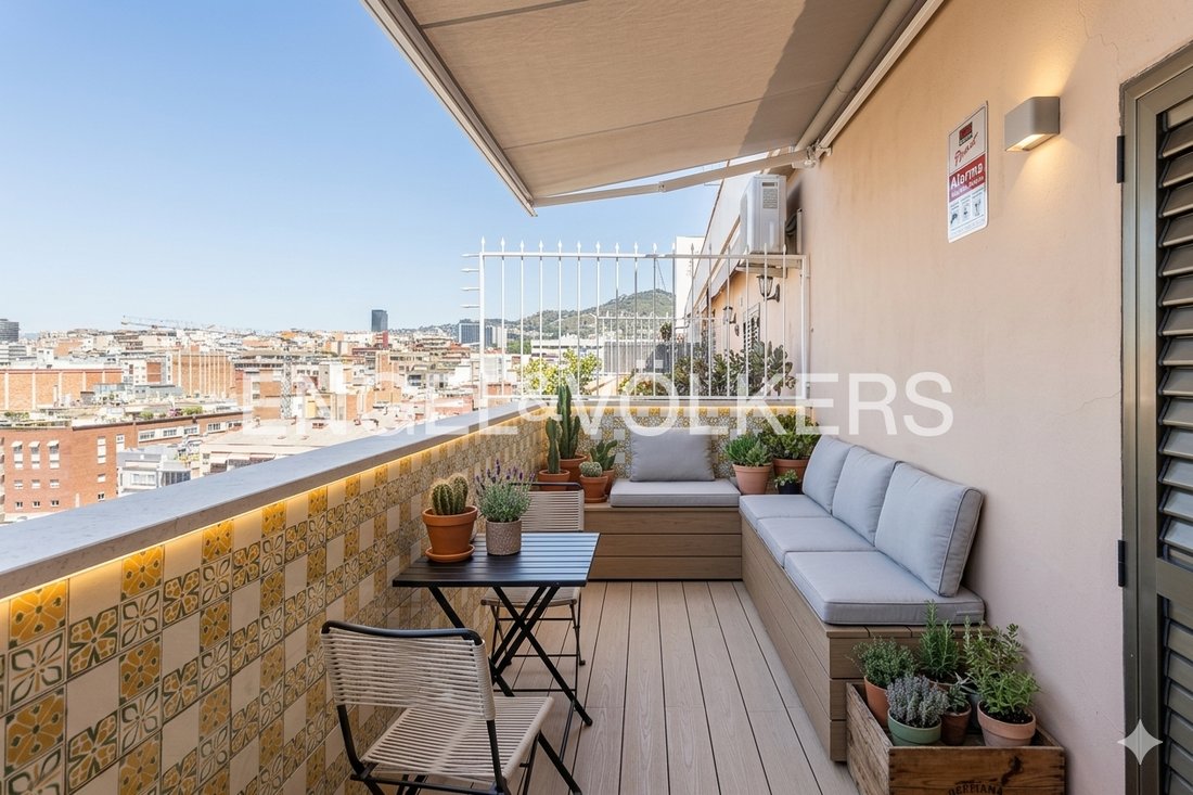 Apartment in Les Corts, Barcelona, Spain 4 - 18122183