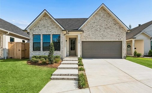 House in Metairie, Louisiana, United States 1