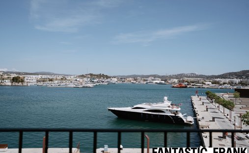 Apartamento en Ciudad de Ibiza, Islas Baleares, España 1