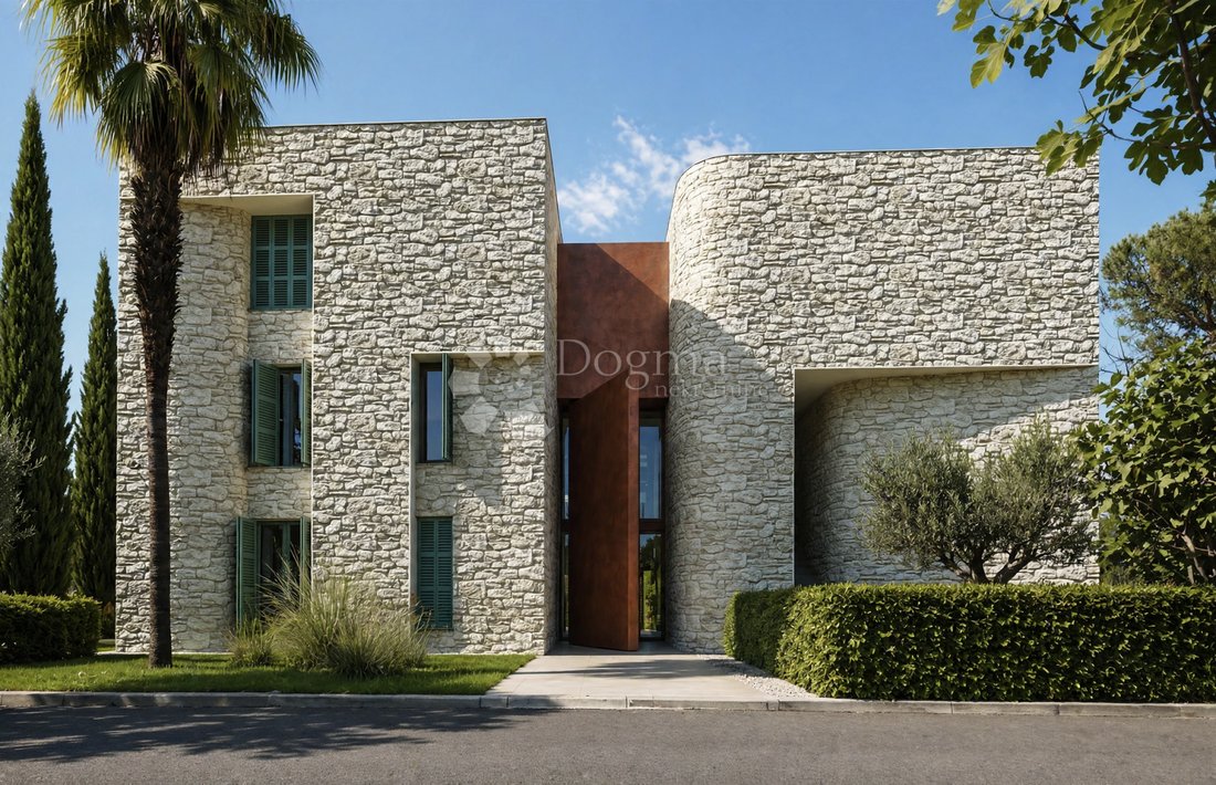 Wohnung in Rovinj, Gespanschaft Istrien, Kroatien 2 - 18926424